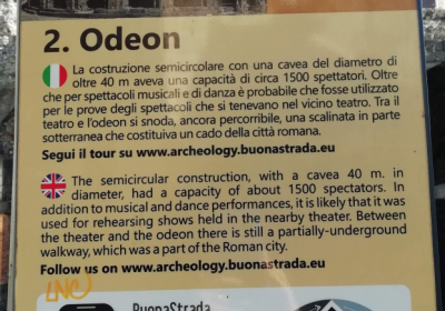 Casa Vacanze Appartamento Theatron House
